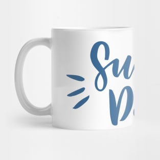 SUPER DAD Mug